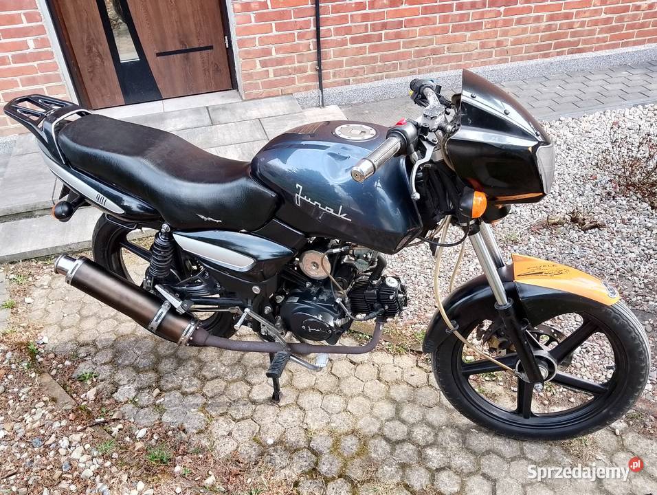 Junak 901 stan 2011 Zaklików