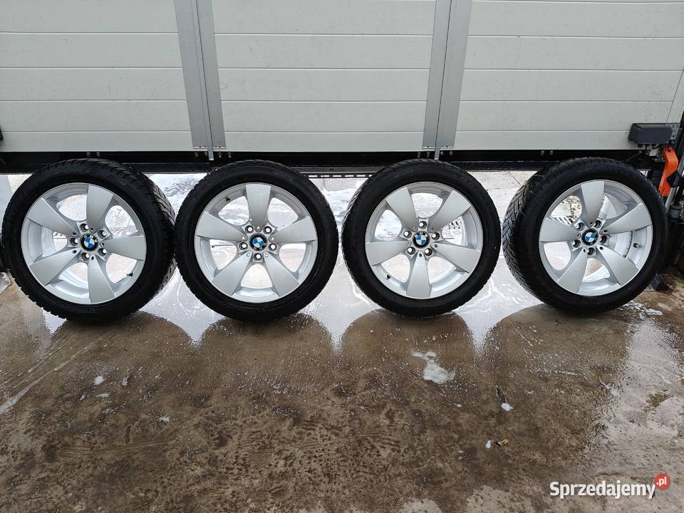 Alufelgi BMW E6061 serii 5