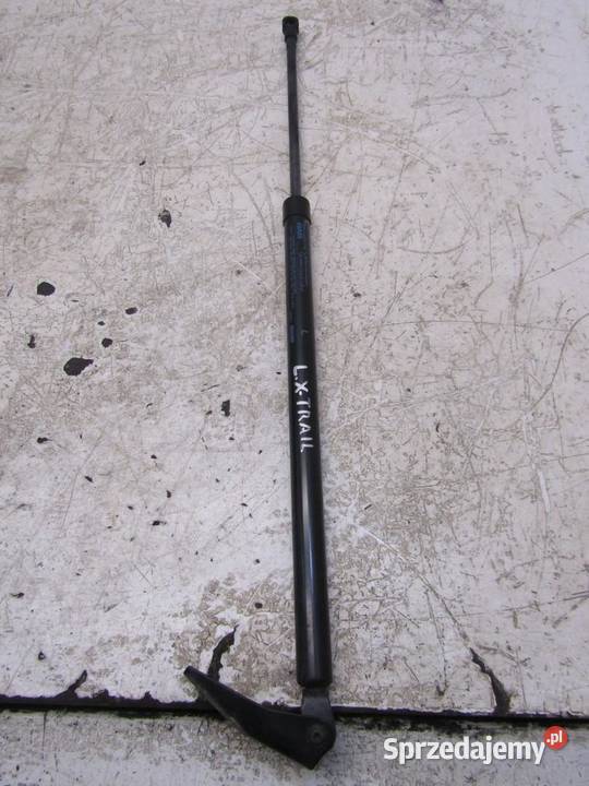 SIŁOWNIK TELESKOP MASKI POKRYWY LEWY LEWE NISSAN