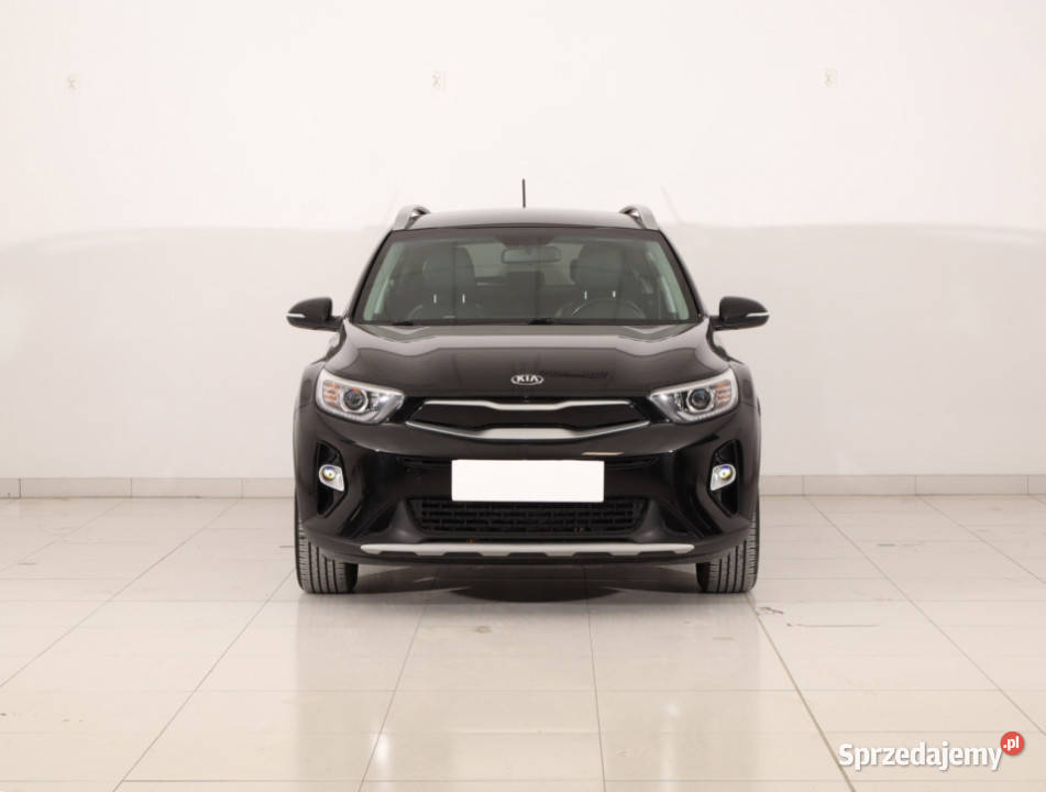 Kia Stonic 10 TGDI relingi dachowe Piaseczno