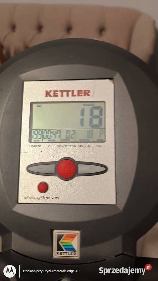 Rower treningowy Kettler Corsa Ciechanów