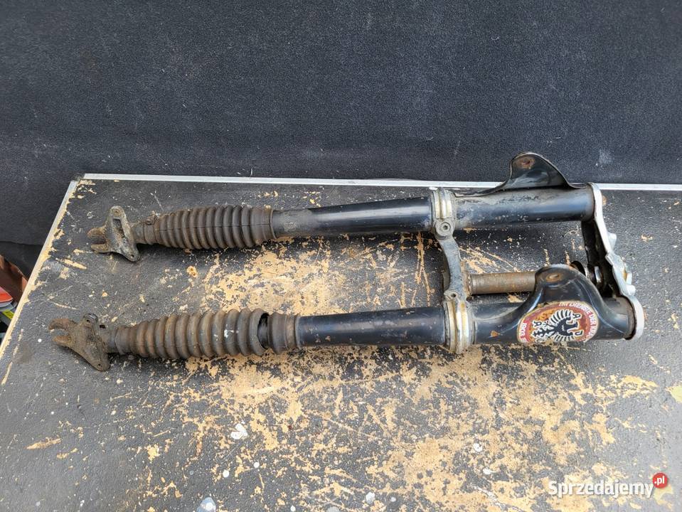 PRZÓS ZAWIESZENIE DKW RT 125 DKW RT 175 Rybnik