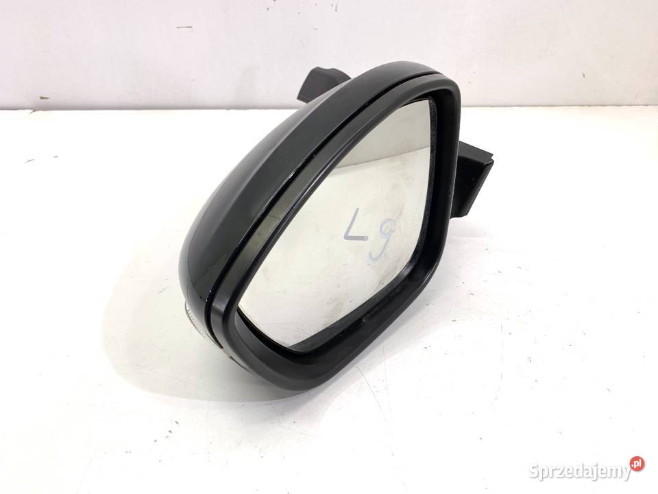 LUSTERKO LEWY PEUGEOT 2008 I Hatchback Rouge podkarpackie sprzedam