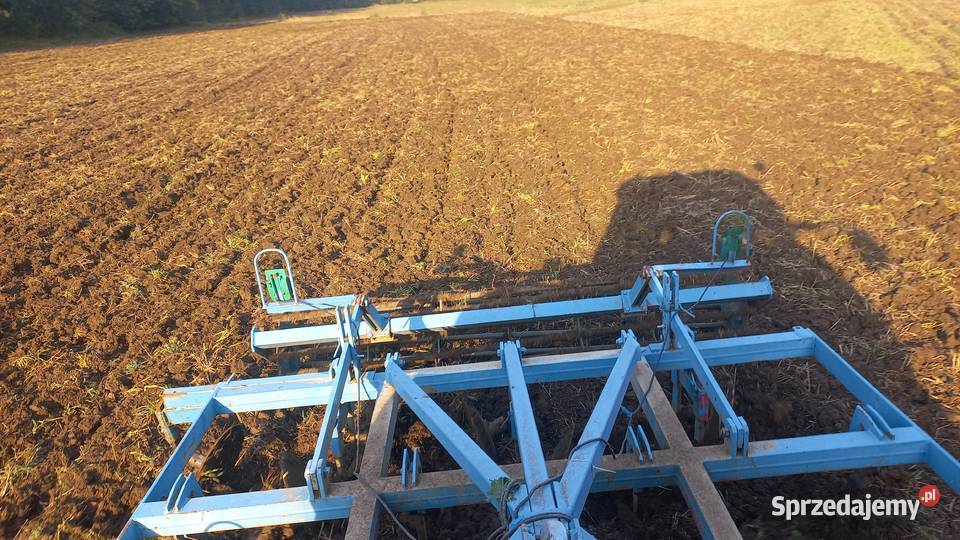 Gruber bezorkowiec 3 metry