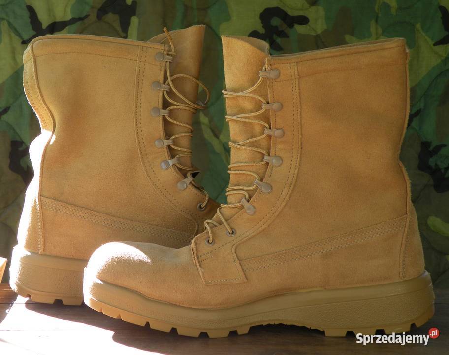 Buty ICWR Belleville Goretex 14R Wrocław