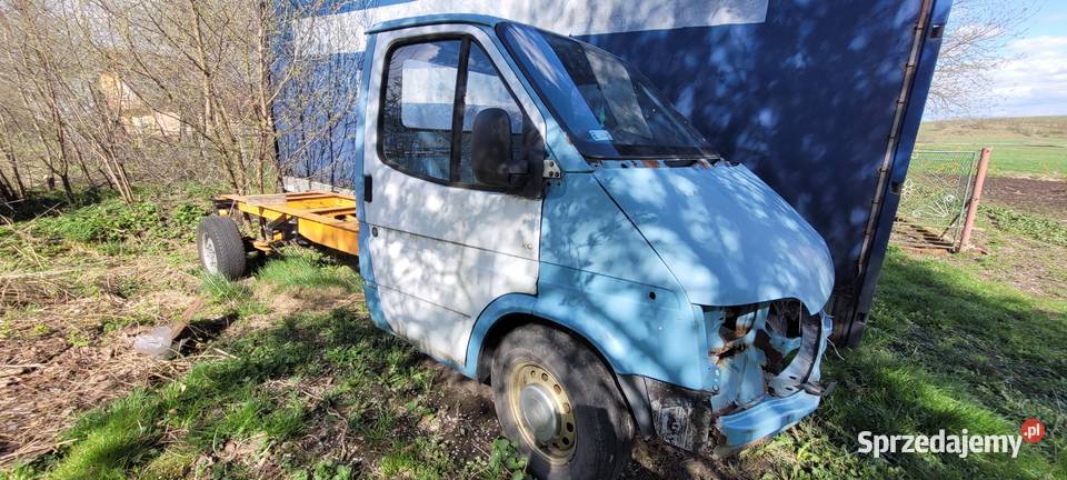 Ford transit 25d czesci Orły