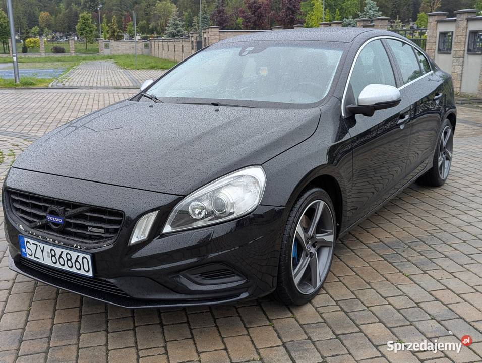 Volvo S60 T6 30 RDesign AWD S60 opolskie Opole
