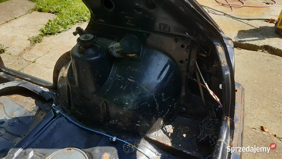 Karoseria Golf II Fire Ice osobowe Bielsko-Biała