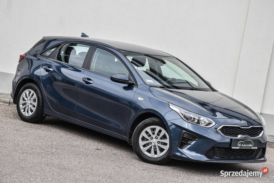 Kia Ceed 10 TGDI L Business Line manualna Gdańsk sprzedam