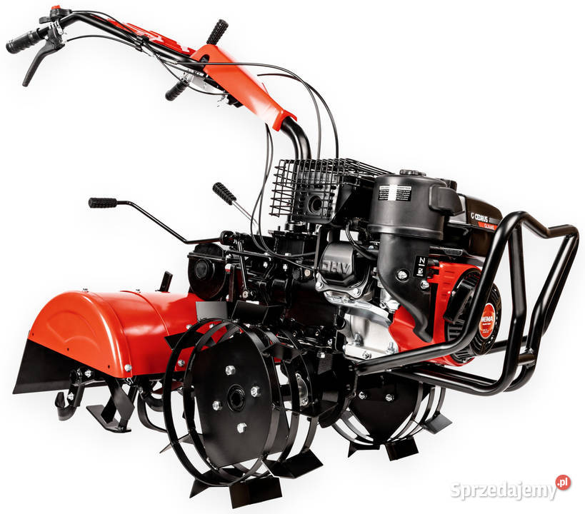 CEDRUS GLX640 GLEBOGRYZARKA SPALINOWA OGRODOWA Opalenica sprzedam