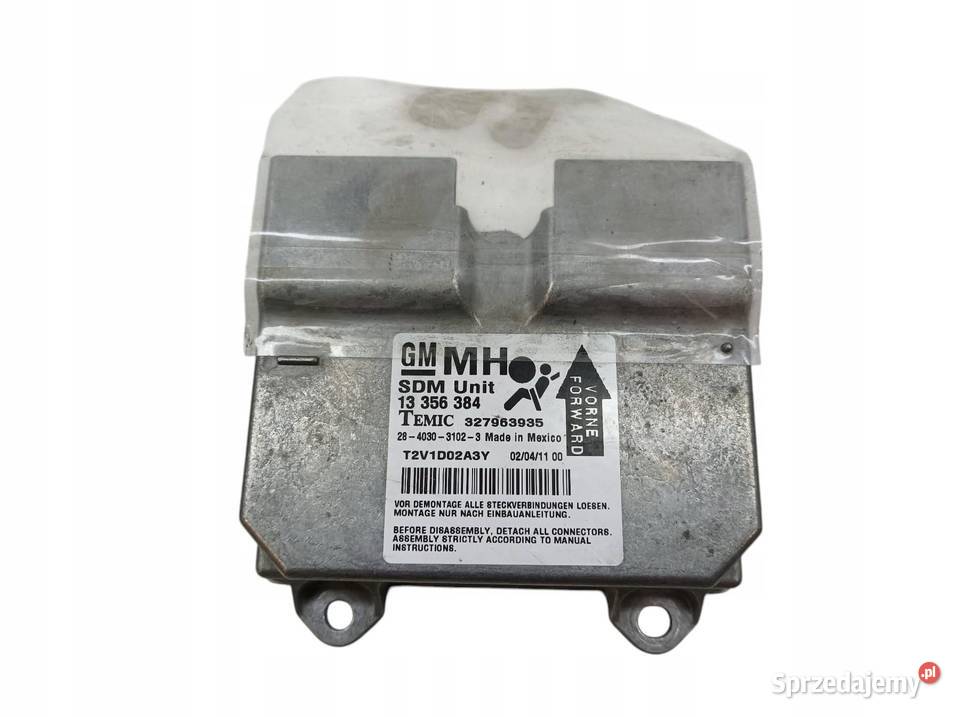 MODUŁ 13356384 Opel Corsa IV 20062014 D świętokrzyskie