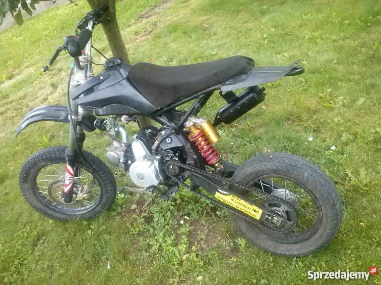 cross 125110ccm bemi loncin diabolini yamaha wsk Maków Mazowiecki