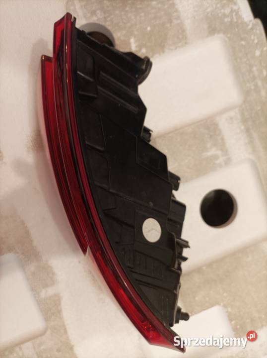 Audi S3 A3 8V sedan lampy tylne led osobowe Lampy tylne Łódź