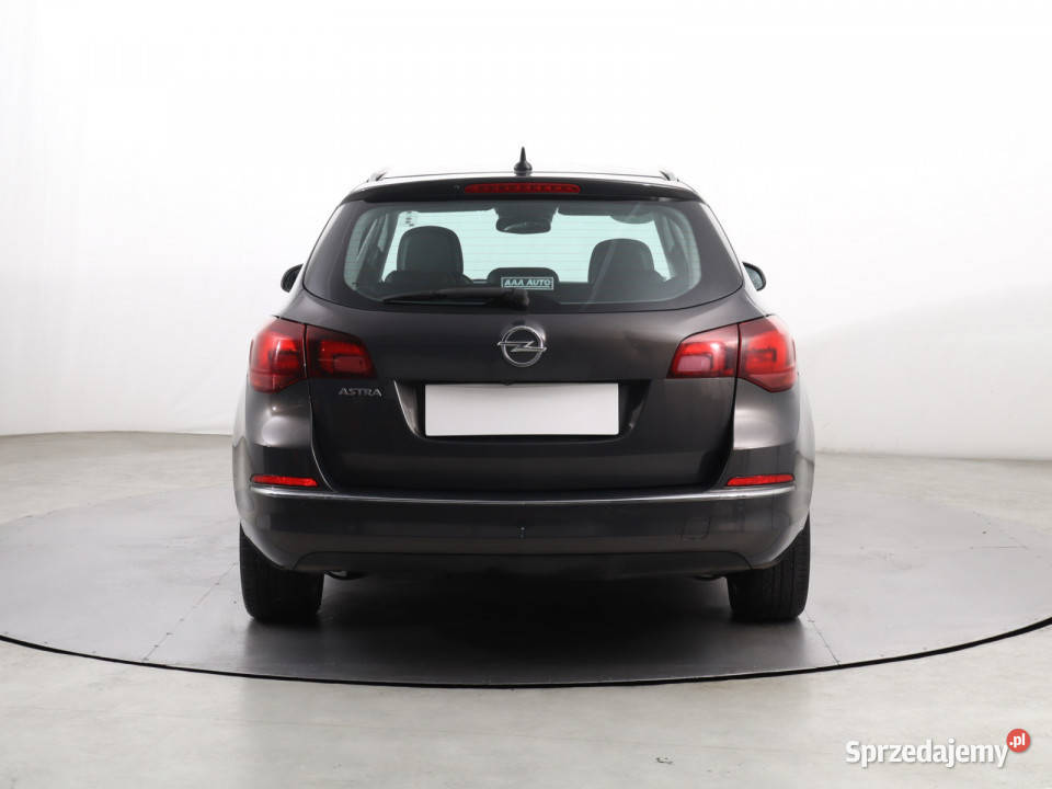 Opel Astra 14 T isofix Katowice