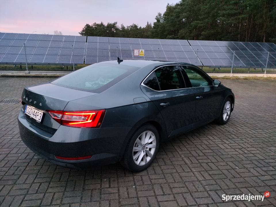 Sprzedam Skoda Superb 3 Style 2019 Lift kujawsko-pomorskie Golub-Dobrzyń
