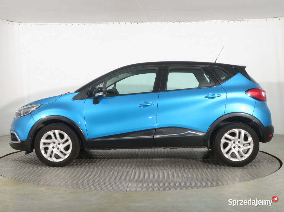 Renault Captur 12 TCe 1197cm3 Katowice