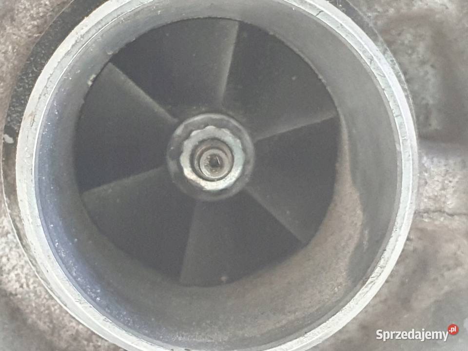 TURBOSPRĘŻARKA Land Rover Freelander 20 TD4 Motoryzacja Chełm