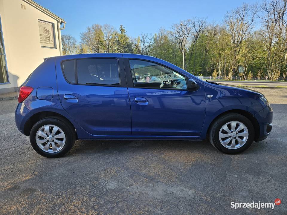 Dacia Sandero 12 16V 75 LPG Gaz Sekwencja Navi E MP3 sprzedam