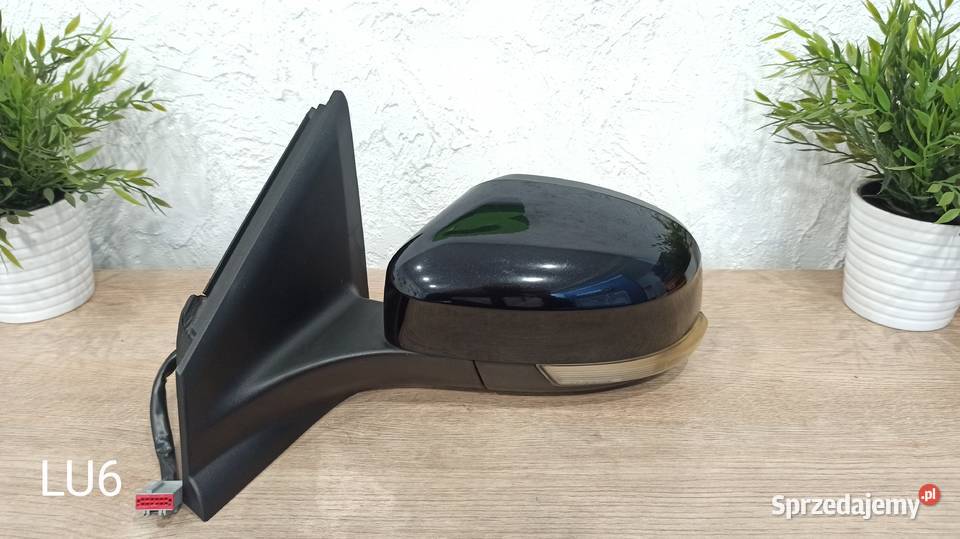 Lusterko Lewe FORD Mondeo MK4 Lift LU6 osobowe Lusterka zewnętrzne Radzyń Podlaski