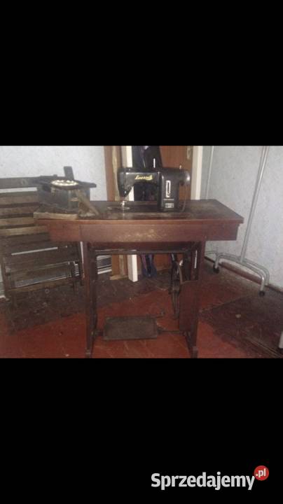 Maszyna do szycia Łucznik Gorzów Wielkopolski