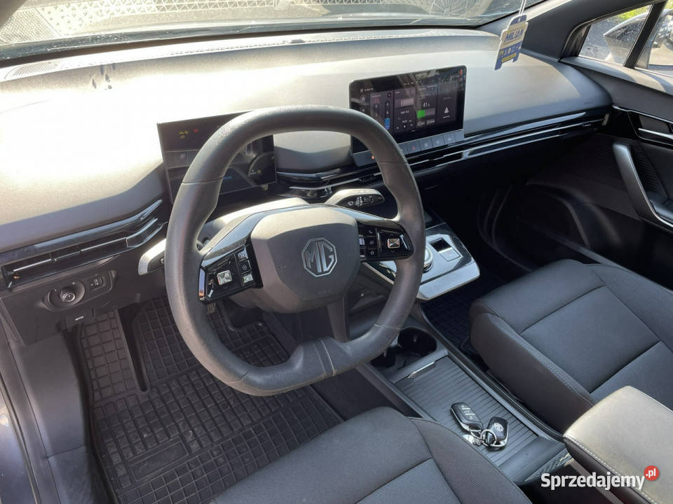 MG 4 MG 4 Electric Elektryk 179 2023 Syców sprzedam