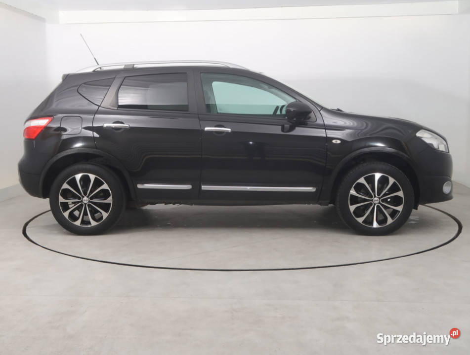 Nissan Qashqai 15 dCi radio Qashqai Bielany Wrocławskie