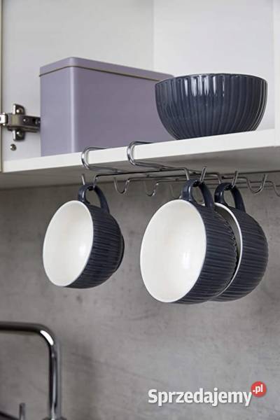 Wenko wkład do szafki uchwyt na kubki srebrny Oleśnica