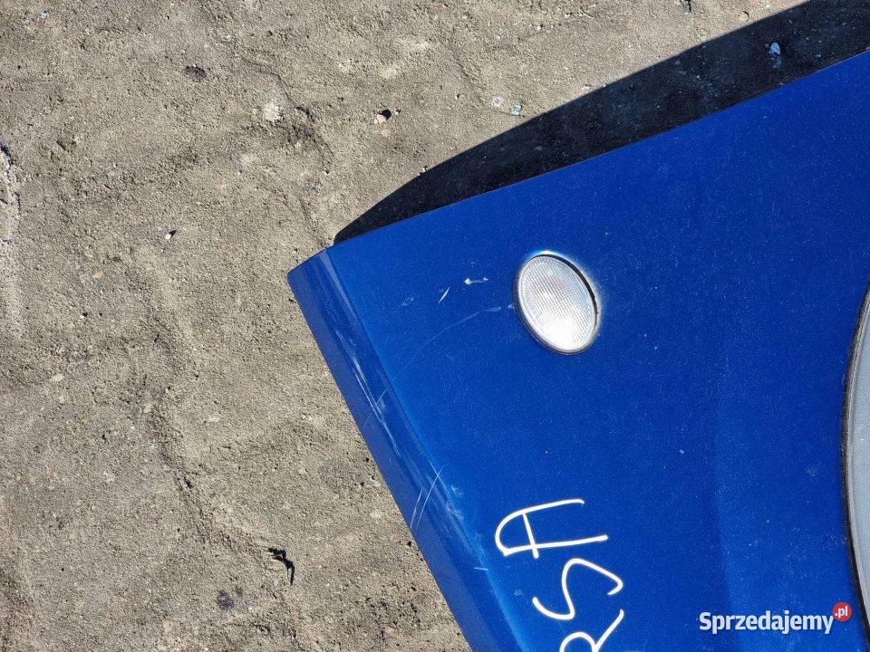 BŁOTNIK LEWY PRZÓD OPEL CORSA C Lipno