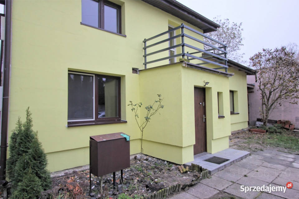 4pok Dom 80m2 Radzymin