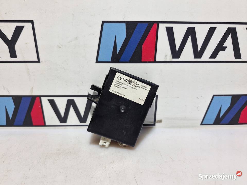 BMW 5 E39 MODUŁ STEROWNIK WEBASTO 8370970