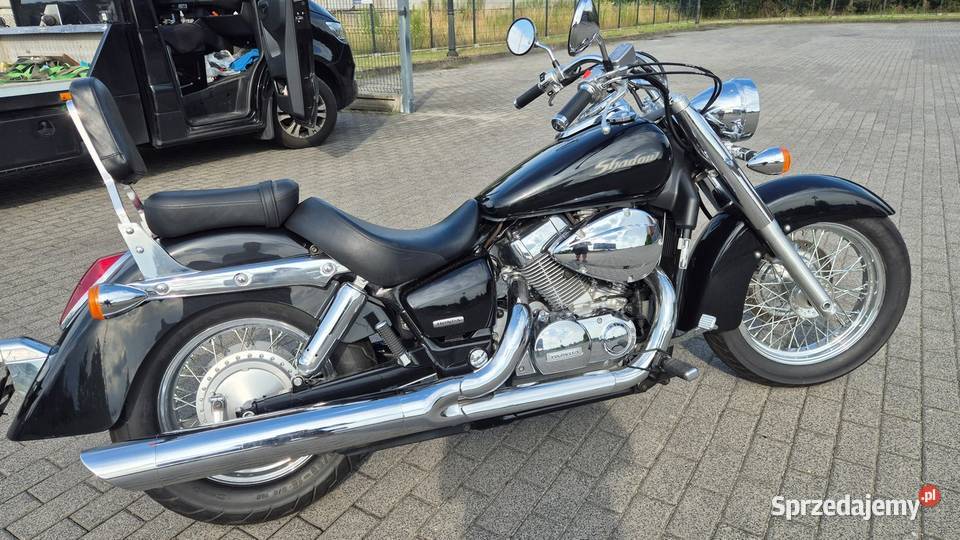 9000 honda shadow 750 clasic piekna Chrzanów