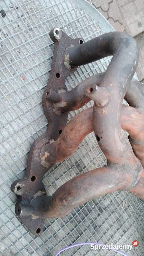 Polonez GSI Fiat 125p kolektor rurowy osobowe sprzedam