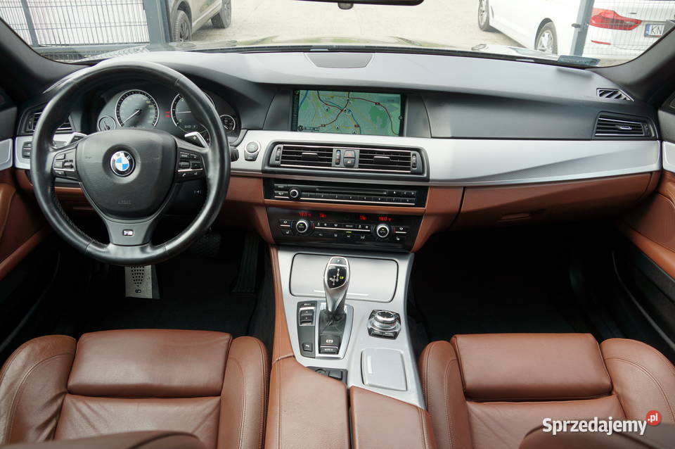 BMW 520d 20 Diesel 184 Automat Navi MPakiet Nowy Sącz sprzedam