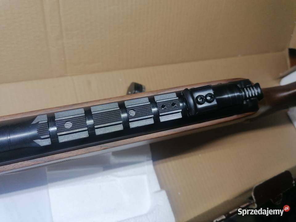 Hatsan 95 quattro trigger 45 tuning Ruda Śląska