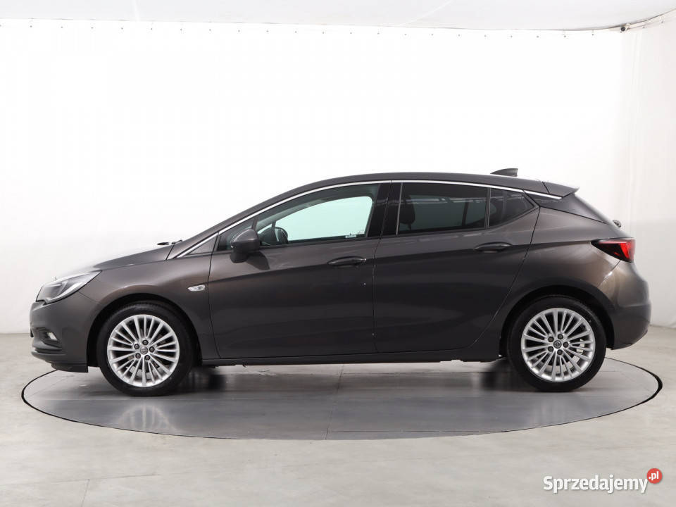 Opel Astra 14 T benzyna Katowice sprzedam