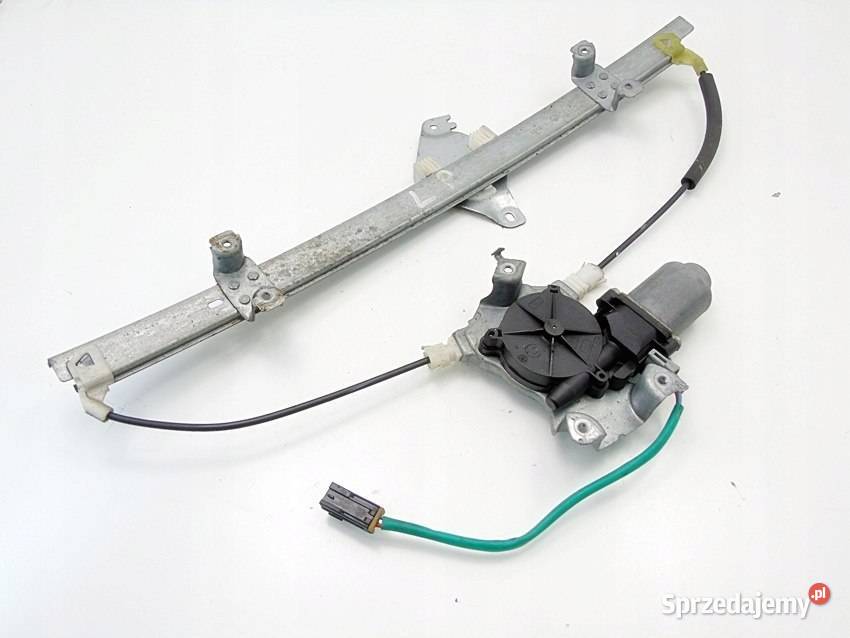 PODNOŚNIK SZYBY LEWY PRZÓD NISSAN ALMERA TINO Sosnowiec sprzedam