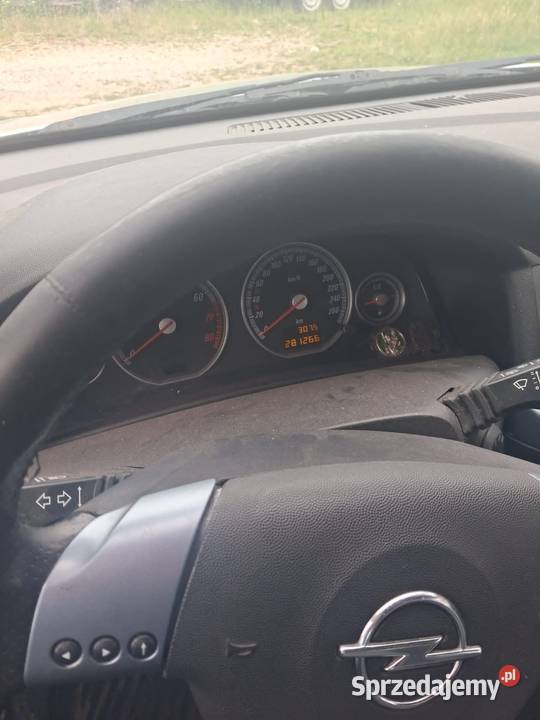 Opel Vectra c 2004 Sedan / Limuzyna Reszel