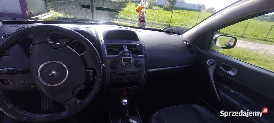 Renault Megane II Business Line 15 dCi 106 2008 Banino