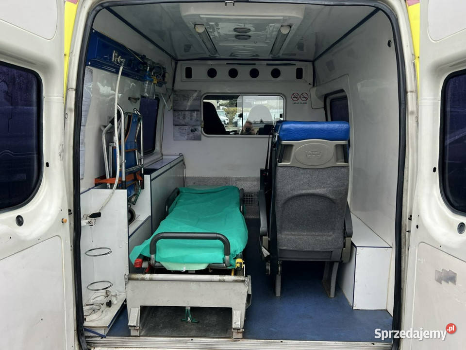 samochody kempingowe Ford Transit Ford Transit Kampery Gostyń