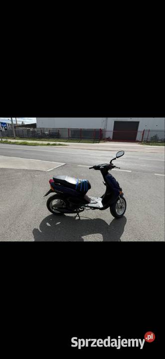 Yamaha Neos Yn 50 Zarejestrowana Oplacona zarejestrowany w Polsce Kielce