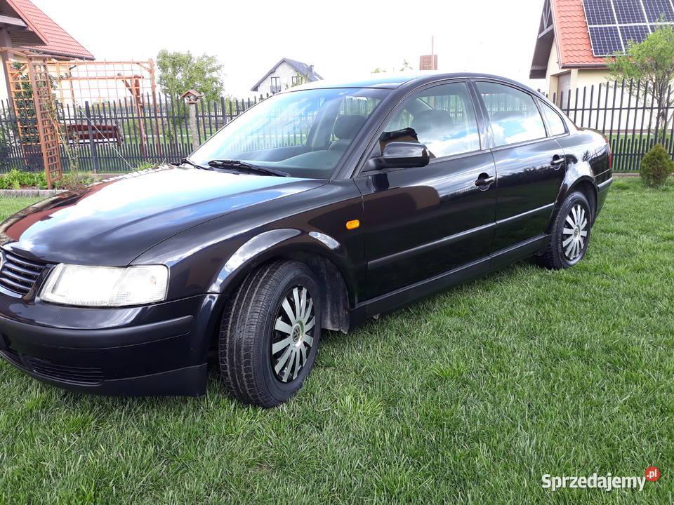 Volkswagen Passat B5 19 TDI 90 Klimatyzacja