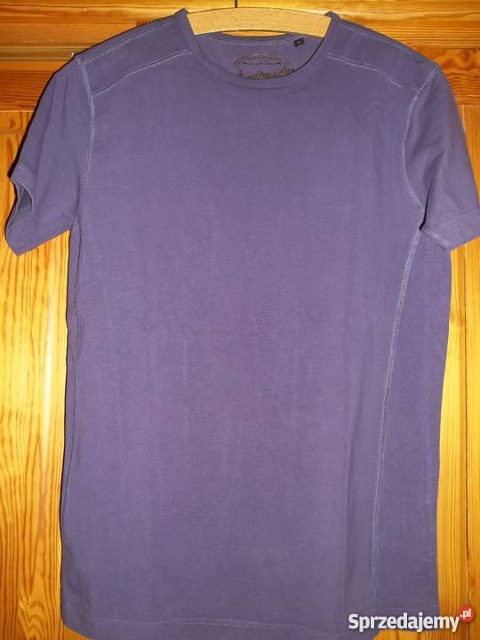 Koszulka Tshirt bluzka krótki rękaw Odzież sportowa Łódź