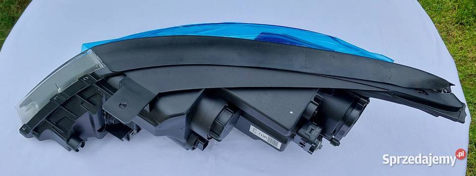 REFLEKTOR LAMPA PRZEDNIA PRAWA KIA SPORTAGE III dolnośląskie sprzedam