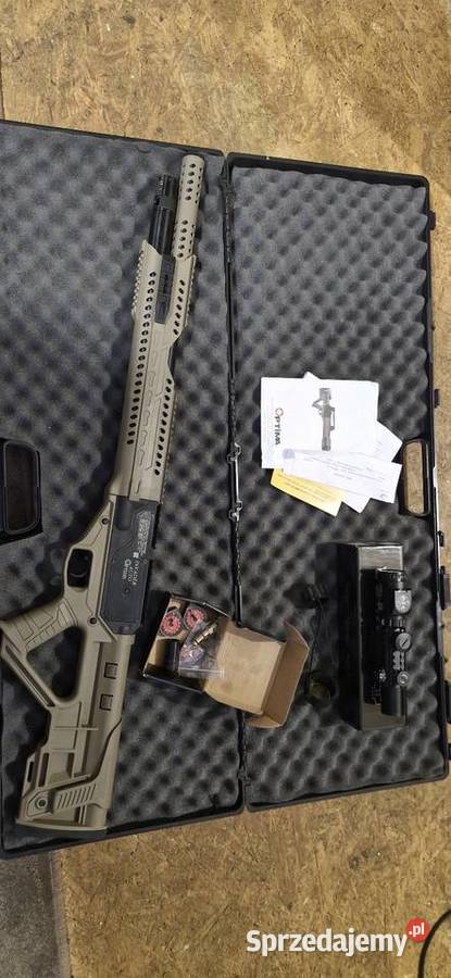 Hatsan inwader auto45 mazowieckie