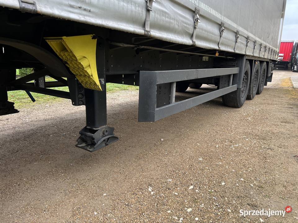 Schmitz CargoBullFirana StandardCoilMulda Miechów