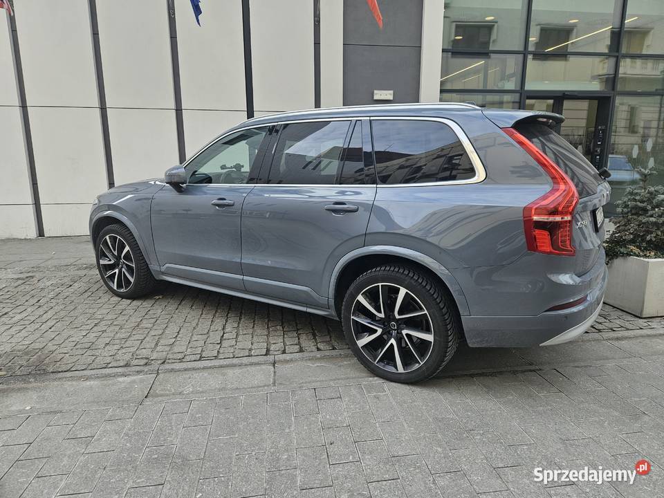 VOLVO XC90 T6 320 STAN IDEALNY Człuchów