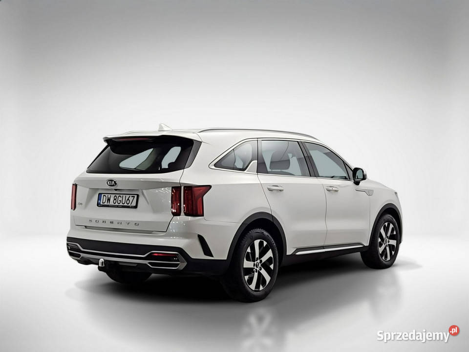 Kia Sorento 22 CRDi L 4WD DCT 7os Z Polskiego