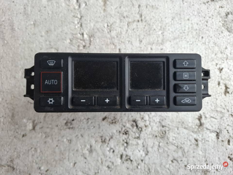 Panel Sterowania Nawiewu Audi A4 B5 lubelskie Wisznice