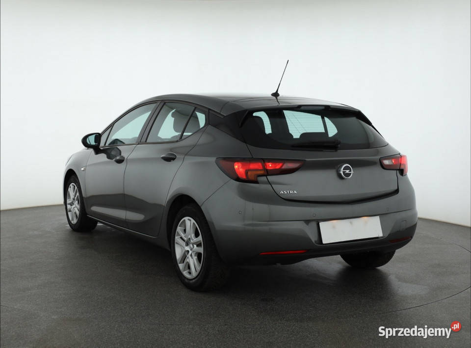 Opel Astra 12 Turbo tempomat mazowieckie
