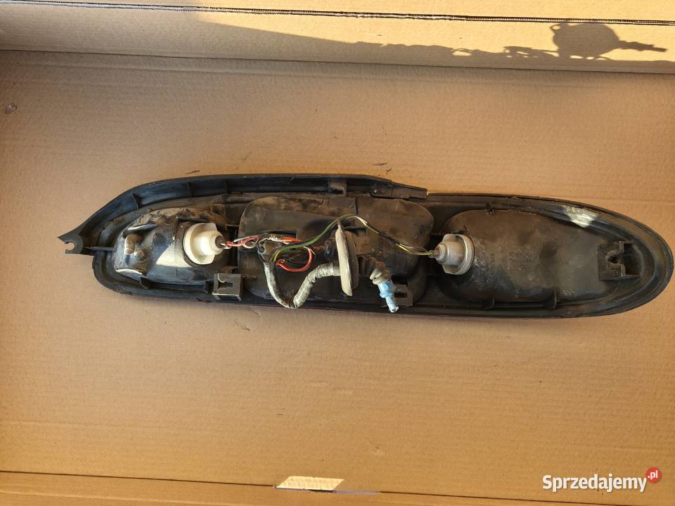 Lampa lewa Mazd MX 6 łódzkie